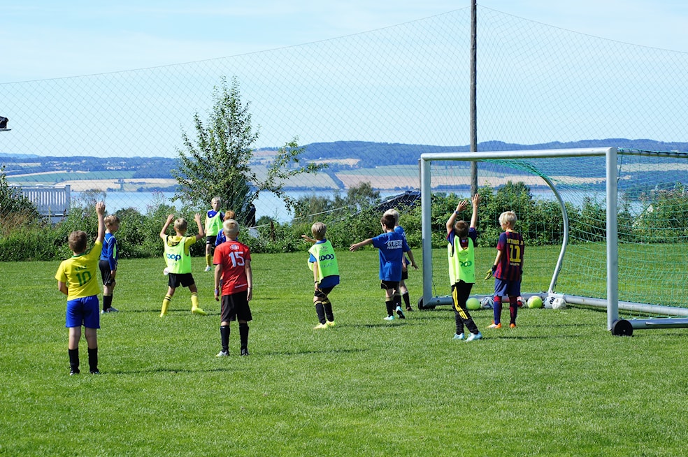 Medlemsmøte fotball